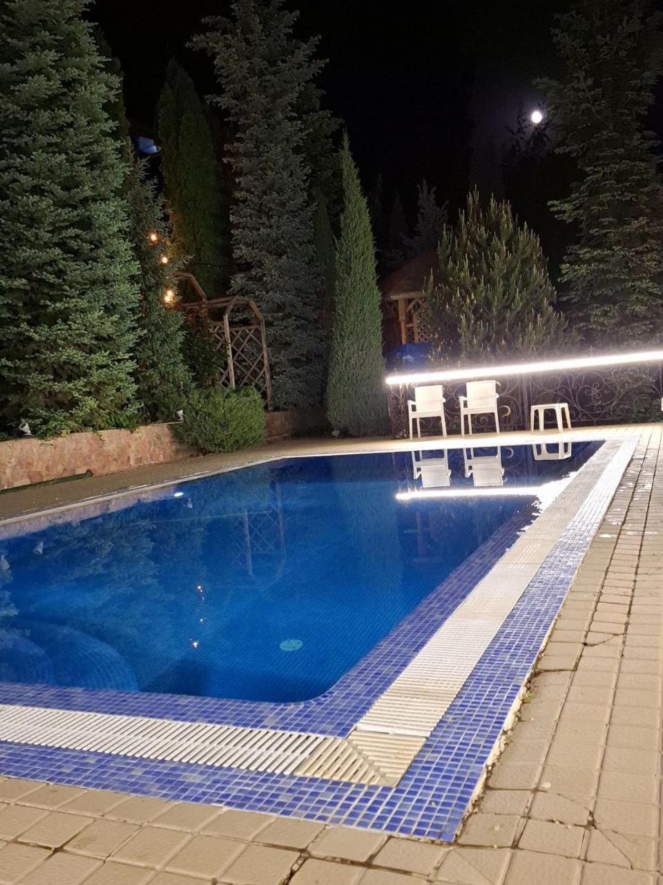 Villa Hills Chimgan Exterior foto